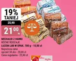 bi1 Michałki z Hanki oferta