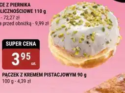 bi1 Pączek z kremem pistacjowym oferta
