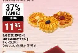 bi1 Babeczki kruche Mix Gmurczyk oferta