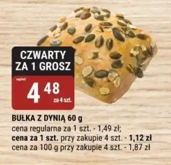bi1 Bulka z dynią oferta