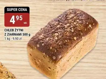 bi1 Chleb żytni z ziarnami oferta