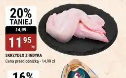 Skrzydło z indyka