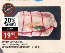 bi1 Boczek Gospodarza oferta