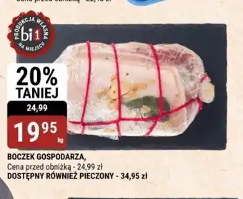 bi1 Boczek Gospodarza oferta