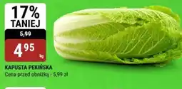 bi1 Kapusta pekińska oferta