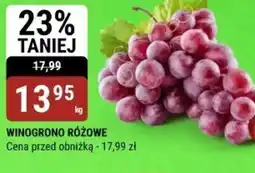bi1 Winogrono różowe oferta