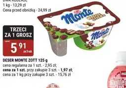 bi1 Deser Monte Zott oferta