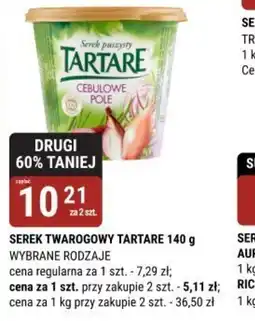 bi1 Serek twarogowy Tartare oferta
