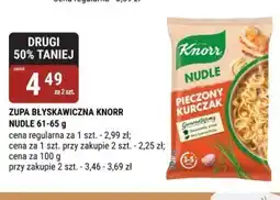 bi1 Zupa błyskawiczna Knorr Nudle oferta
