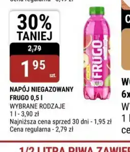 bi1 Napój niegazowany Frugo oferta