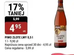 bi1 Piwo Złote Lwy oferta