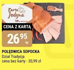 bi1 Polędwica sopocka oferta