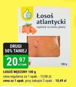 bi1 Losoś wędzony atlantycki oferta