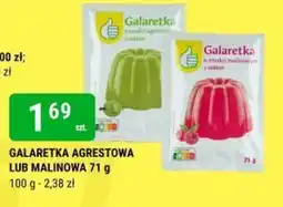 bi1 Galaretka agrestowa lub malinowa oferta