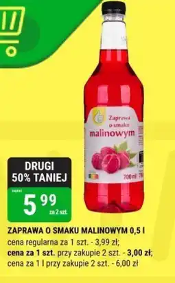 bi1 Zaprawa o smaku malinowym oferta