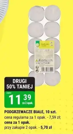 bi1 Podgrzewacze białe oferta