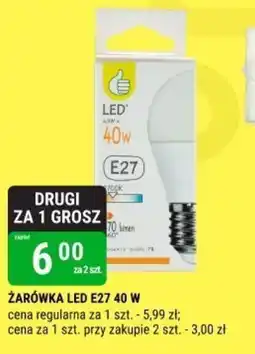 bi1 Zarówka LED E27 40 W oferta