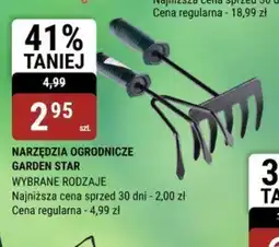 bi1 Narzędzia ogrodnicze Garden Star oferta