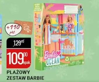 bi1 Plażowy zestaw Barbie oferta