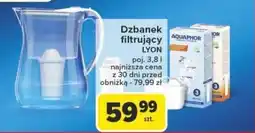 Carrefour Dzbanek filtrujący lyon oferta