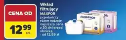 Carrefour Wkład filtrujący maxfor oferta