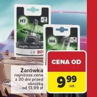 Carrefour Żarówka oferta