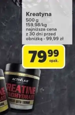 Carrefour Kreatyna oferta