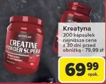 Carrefour Kreatyna oferta