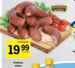 Gram Market Kiełbasa dobra oferta