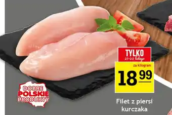 Gram Market Filet z piersi kurczaka oferta