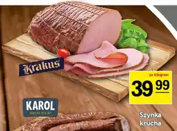 Gram Market Szynka krucha oferta