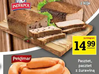 Gram Market Pasztet, pasztet z żurawiną oferta