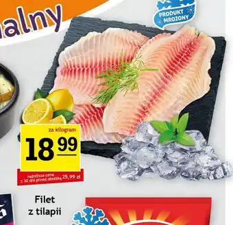 Gram Market Filet z tilapii oferta