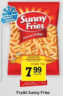 Gram Market Frytki Sunny Fries oferta