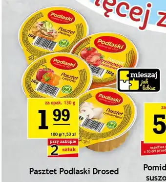 Gram Market Pasztet Podlaski Drosed oferta