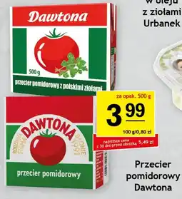 Gram Market Przecier pomidorowy Dawtona oferta