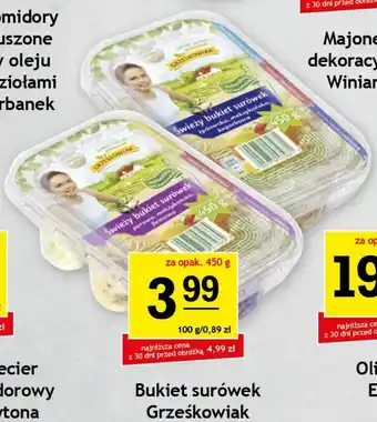 Gram Market Bukiet surówek Grześkowiak oferta