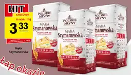 Gram Market Mąka Szymanowska oferta