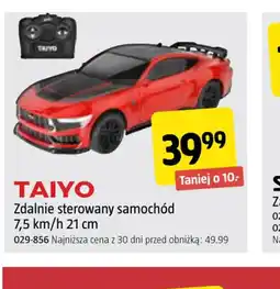 Jula Taiyo Zdalnie sterowany samochód oferta