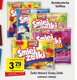 Gram Market Żelki Nimm2 Śmiej Żelki oferta