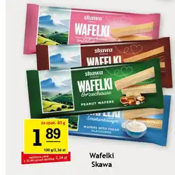 Gram Market Wafelki Skawa oferta