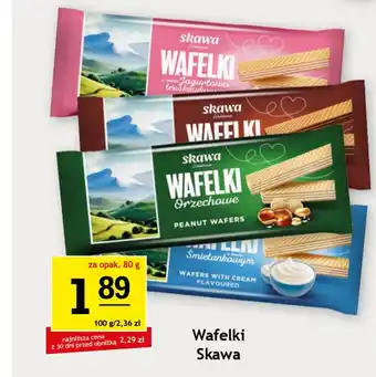 Gram Market Wafelki Skawa oferta