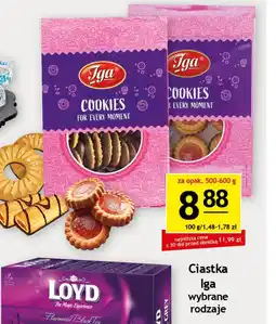 Gram Market Ciastka Iga oferta