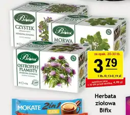 Gram Market Herbata ziołowa Bifix oferta