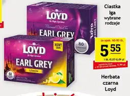 Gram Market Herbata czarna Loyd oferta