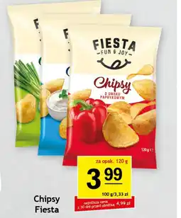 Gram Market Chipsy Fiesta oferta