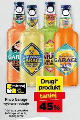 Gram Market Piwo Garage oferta