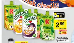 Gram Market Mus Kubuś, Tymbark XXL oferta