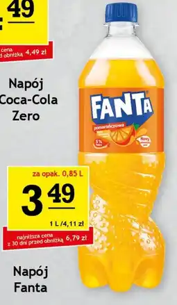 Gram Market Napój Fanta oferta