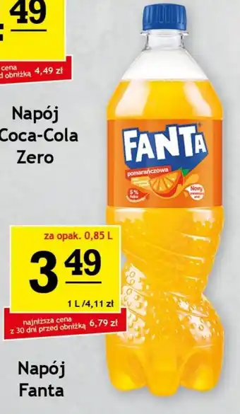 Gram Market Napój Fanta oferta